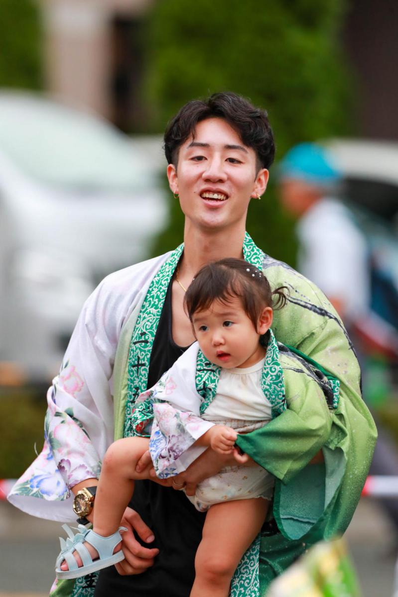 第3回奥州秋まつり・水沢産業まつりその1 2024/09/14