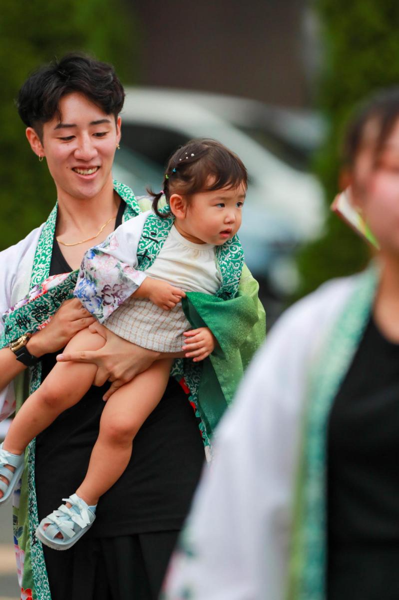第3回奥州秋まつり・水沢産業まつりその1 2024/09/14
