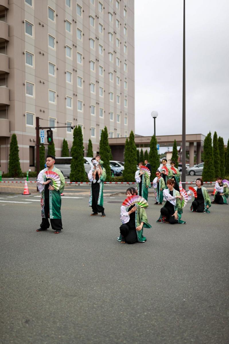 第3回奥州秋まつり・水沢産業まつりその1 2024/09/14