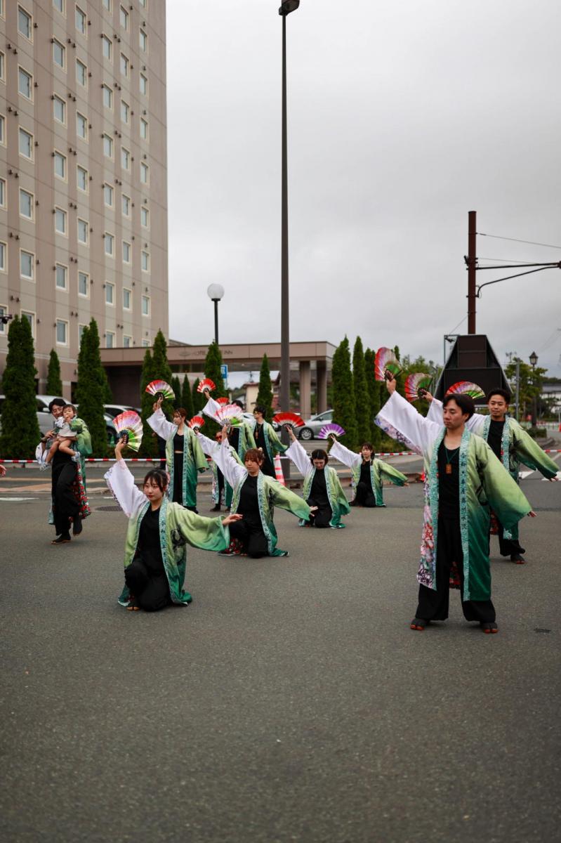 第3回奥州秋まつり・水沢産業まつりその1 2024/09/14