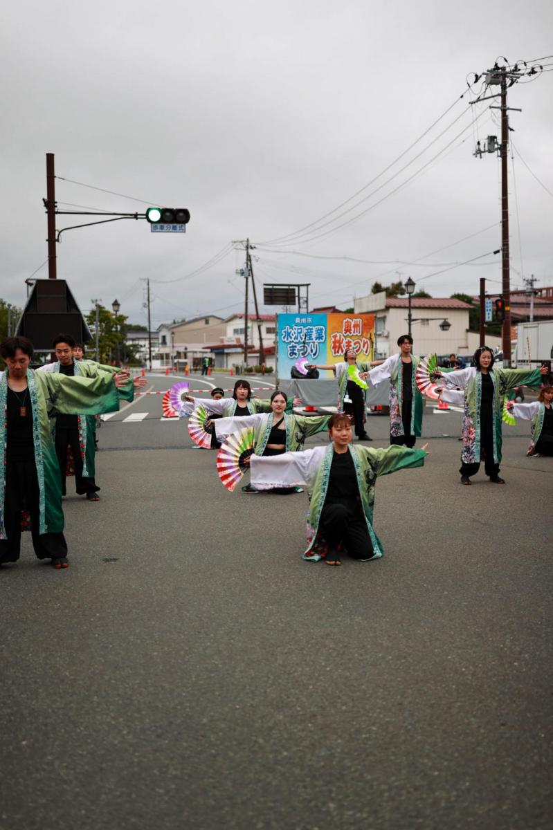 第3回奥州秋まつり・水沢産業まつりその1 2024/09/14