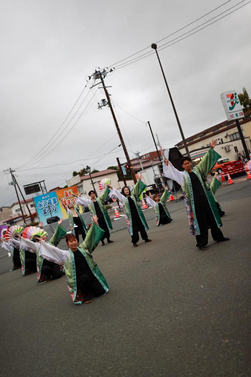 第3回奥州秋まつり・水沢産業まつりその1 2024/09/14