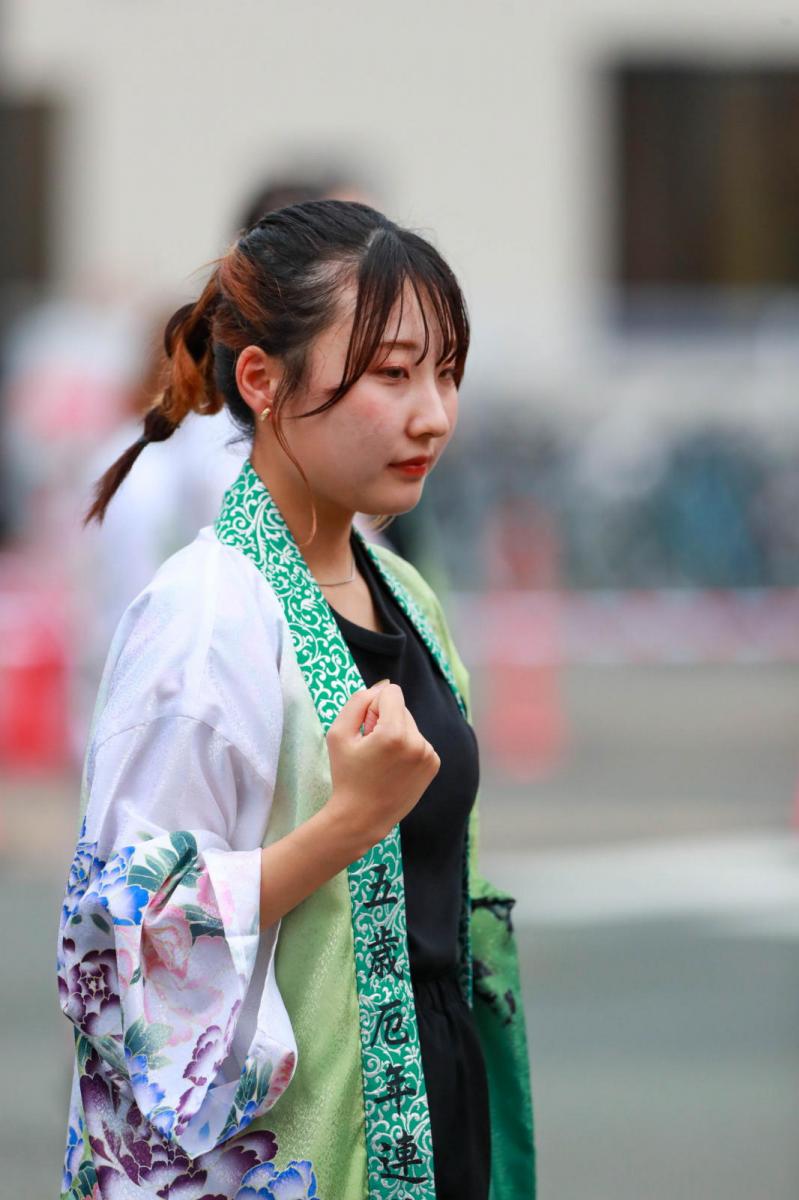 第3回奥州秋まつり・水沢産業まつりその1 2024/09/14