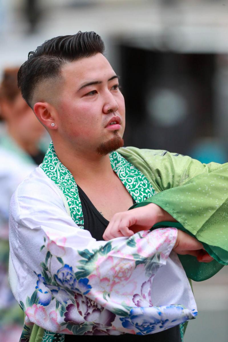 第3回奥州秋まつり・水沢産業まつりその1 2024/09/14