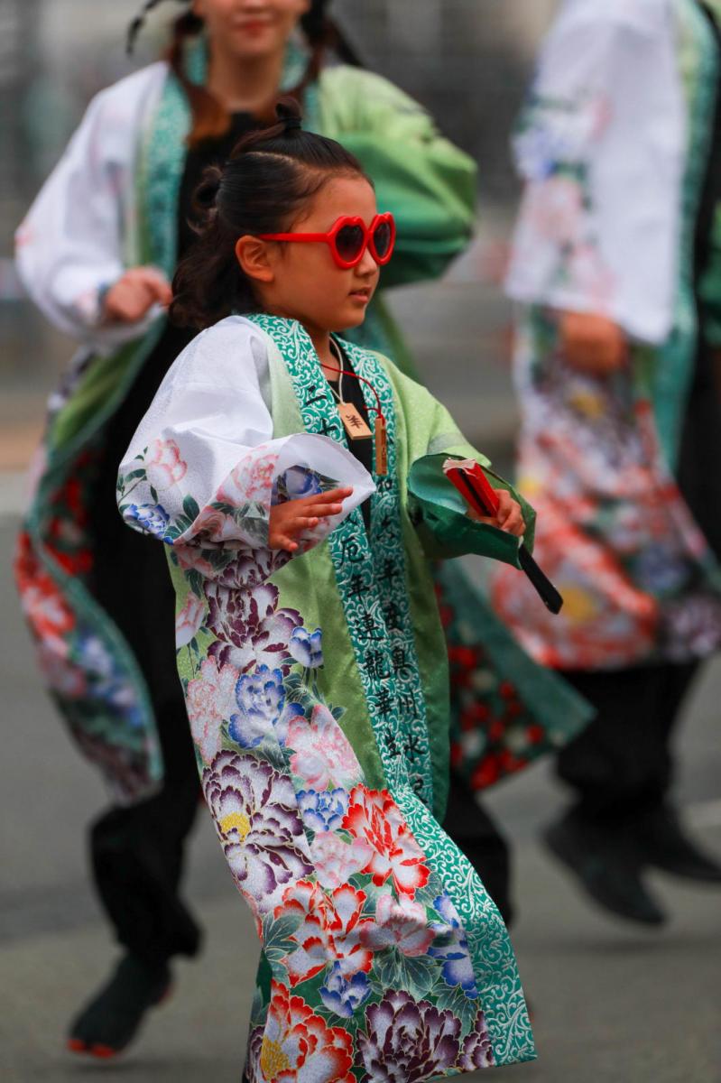 第3回奥州秋まつり・水沢産業まつりその1 2024/09/14