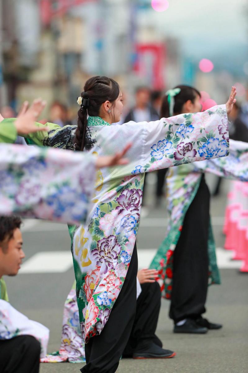 第3回奥州秋まつり・水沢産業まつりその1 2024/09/14