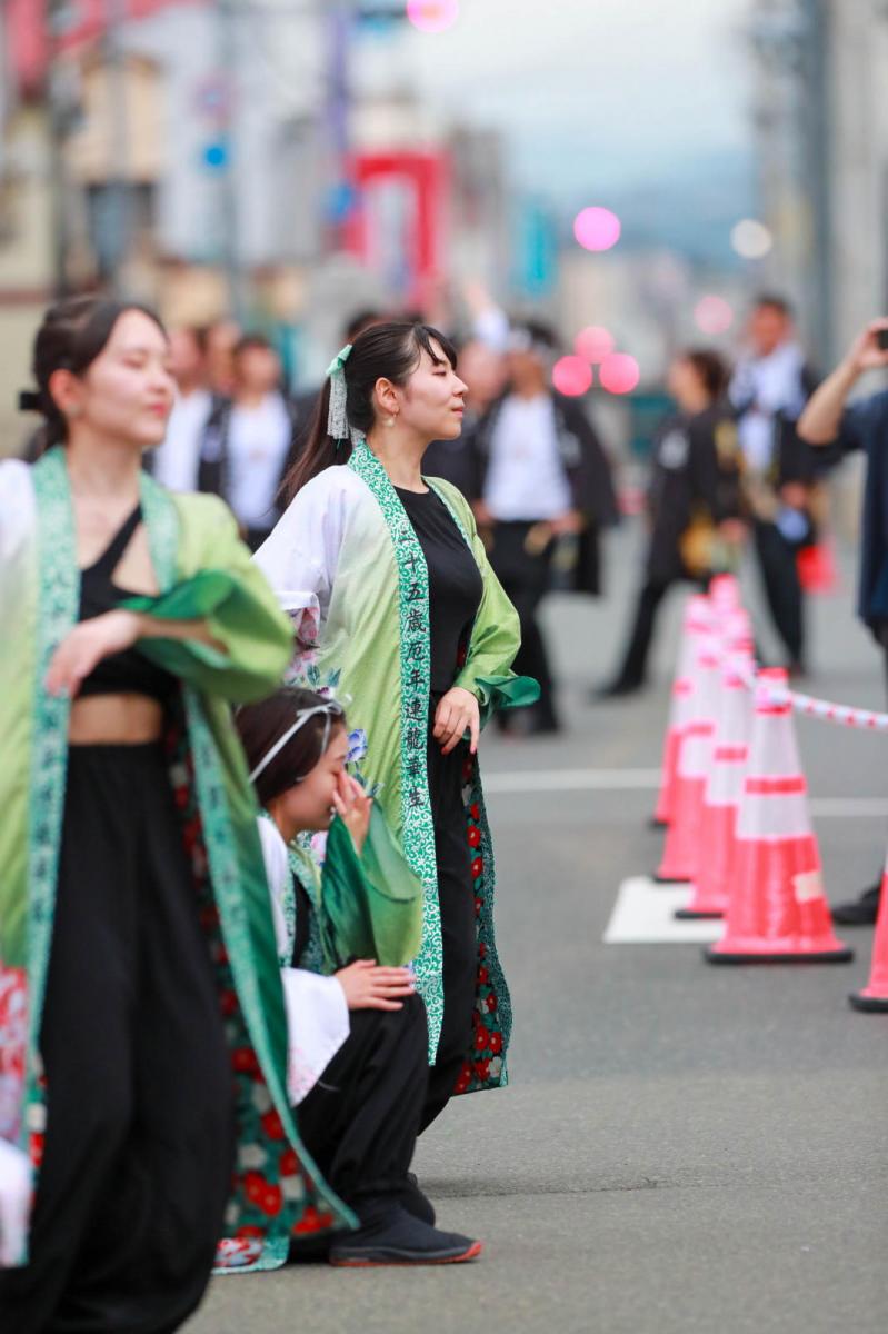 第3回奥州秋まつり・水沢産業まつりその1 2024/09/14