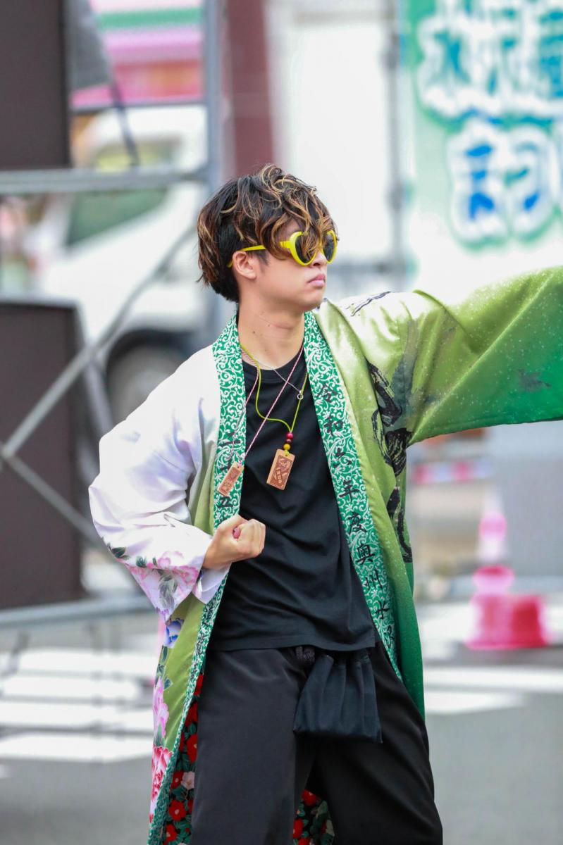 第3回奥州秋まつり・水沢産業まつりその1 2024/09/14