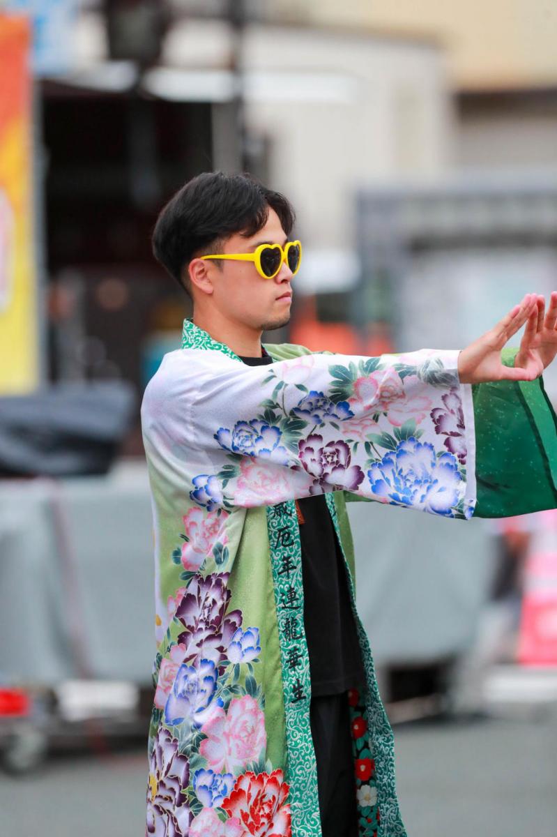 第3回奥州秋まつり・水沢産業まつりその1 2024/09/14