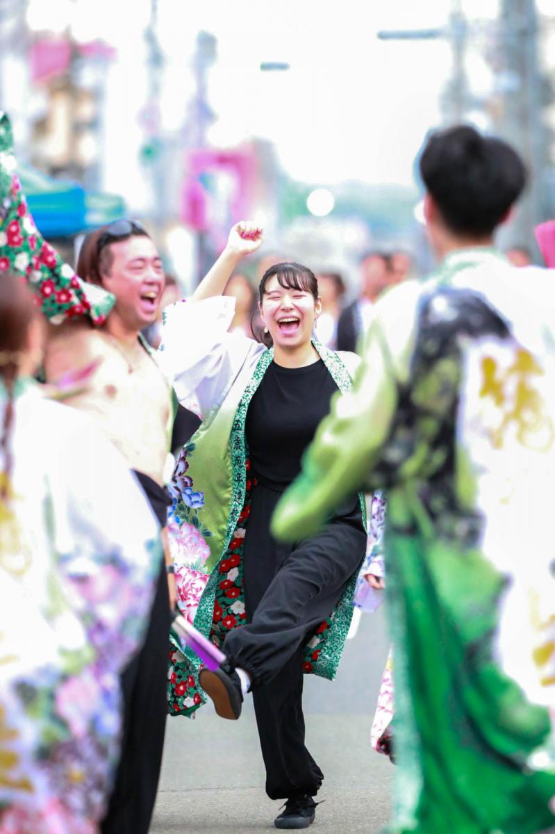 第3回奥州秋まつり・水沢産業まつりその1 2024/09/14