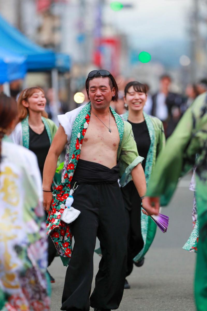 第3回奥州秋まつり・水沢産業まつりその1 2024/09/14
