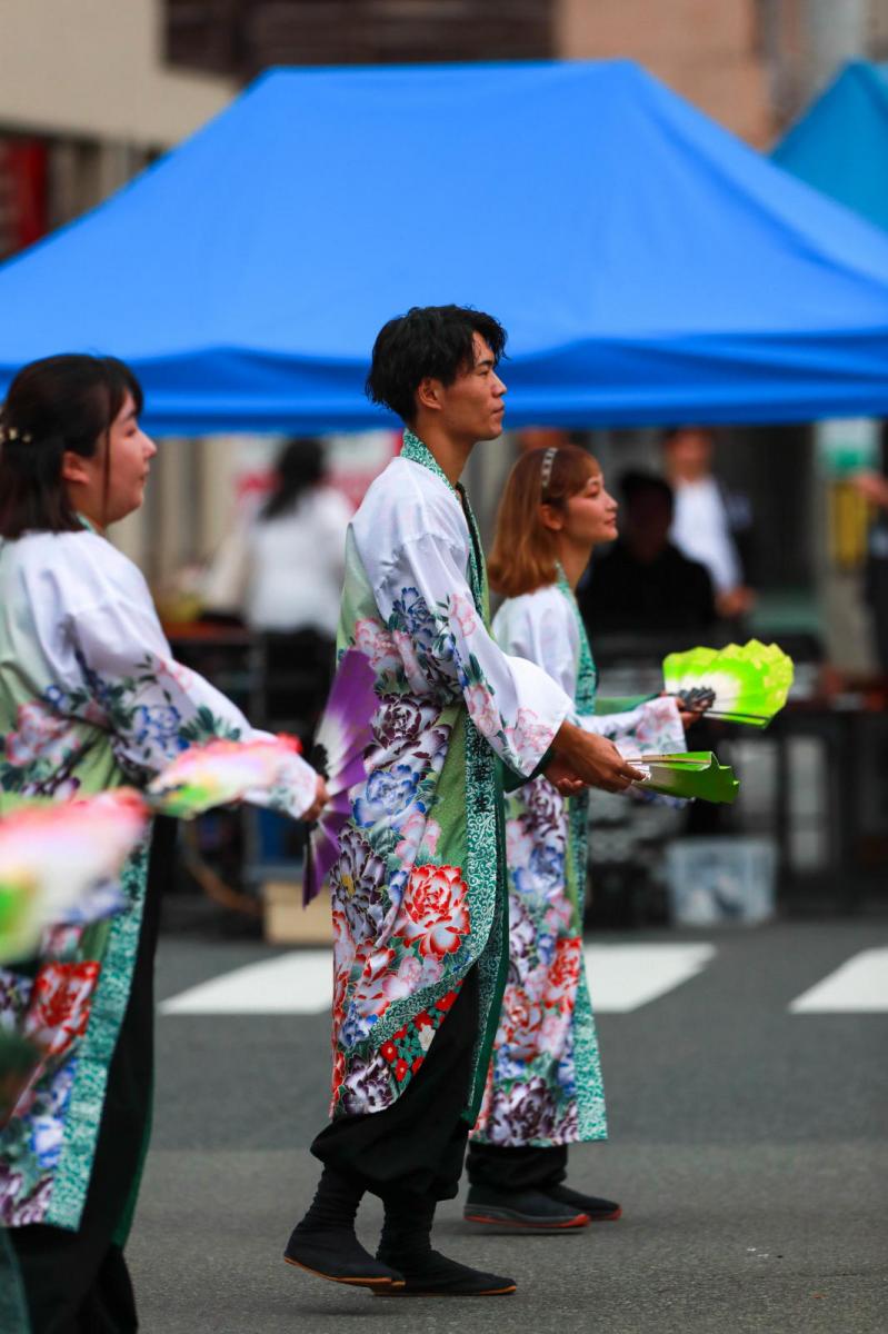 第3回奥州秋まつり・水沢産業まつりその1 2024/09/14