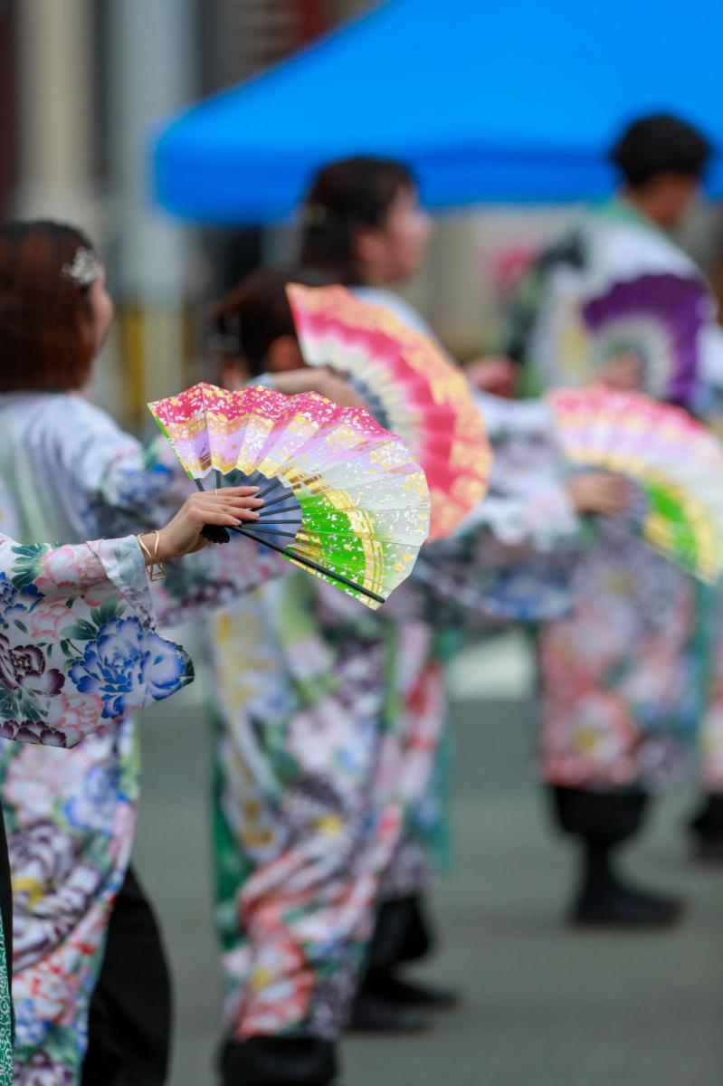 第3回奥州秋まつり・水沢産業まつりその1 2024/09/14