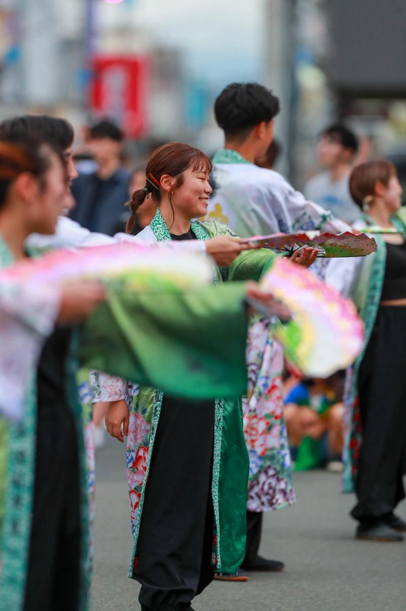 第3回奥州秋まつり・水沢産業まつりその1 2024/09/14