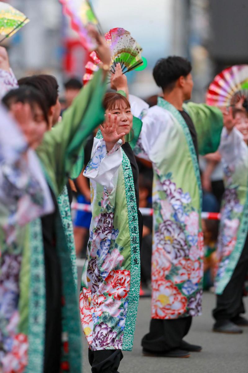 第3回奥州秋まつり・水沢産業まつりその1 2024/09/14