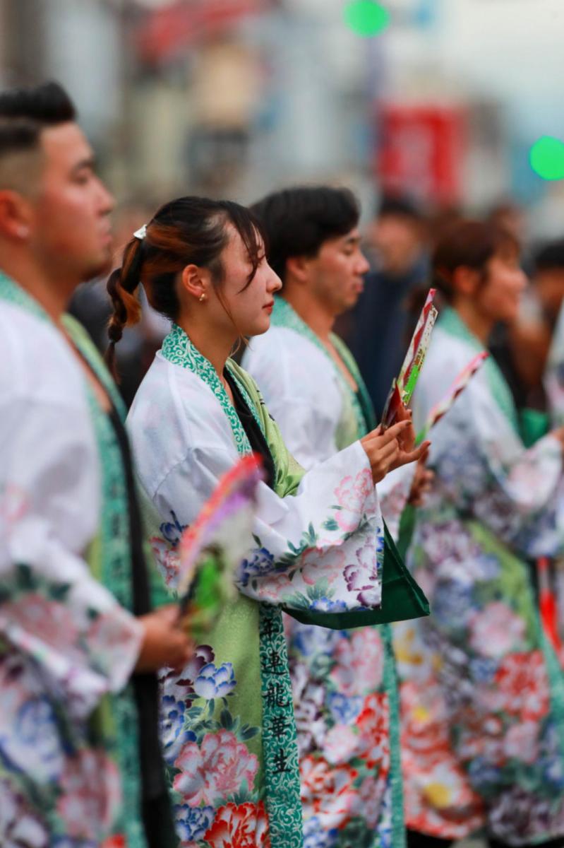 第3回奥州秋まつり・水沢産業まつりその1 2024/09/14