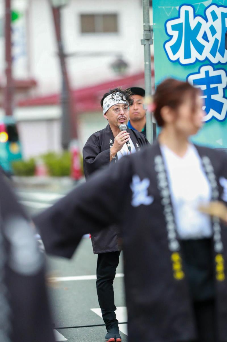 第3回奥州秋まつり・水沢産業まつりその1 2024/09/14