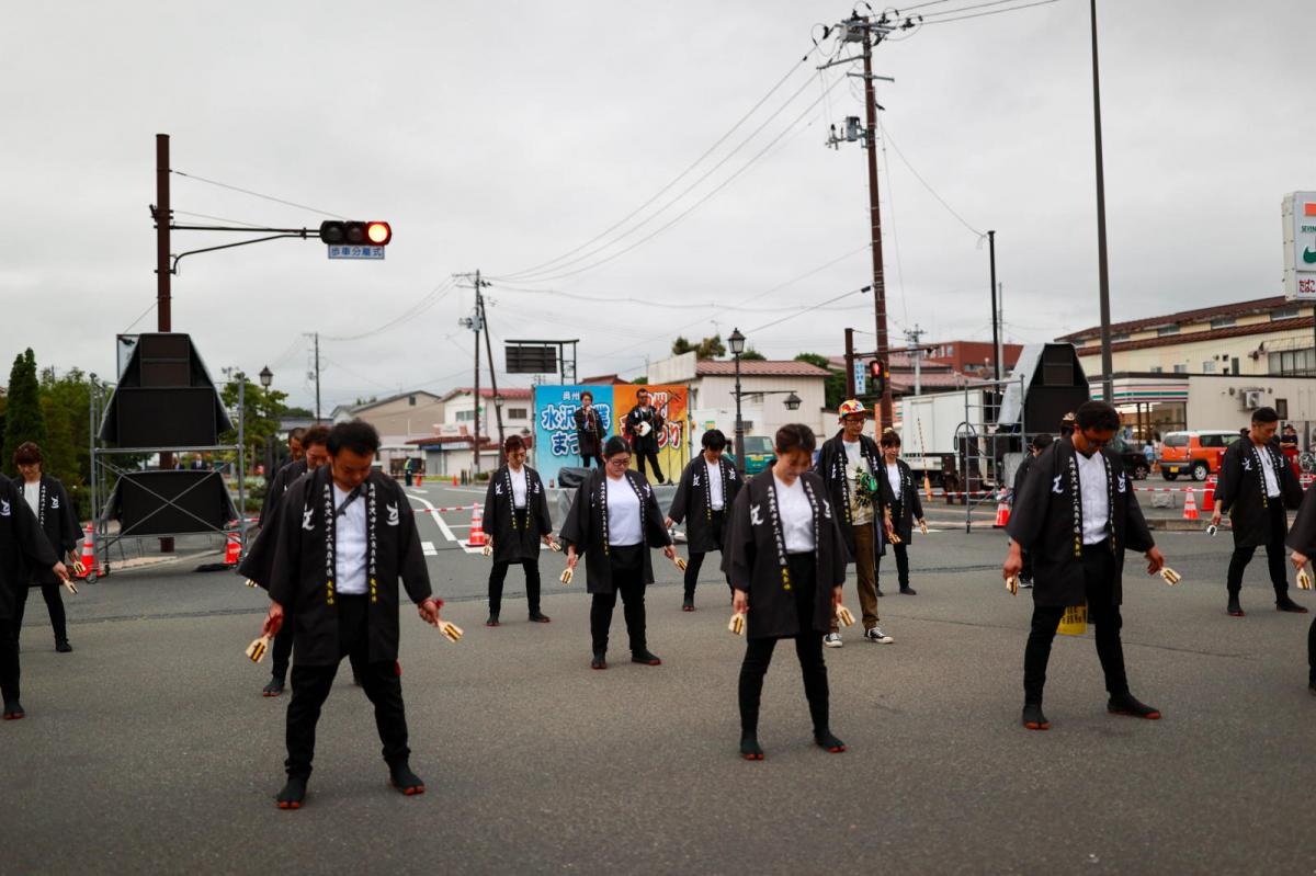第3回奥州秋まつり・水沢産業まつりその1 2024/09/14