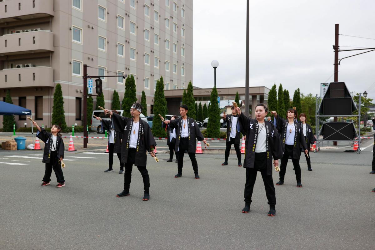 第3回奥州秋まつり・水沢産業まつりその1 2024/09/14