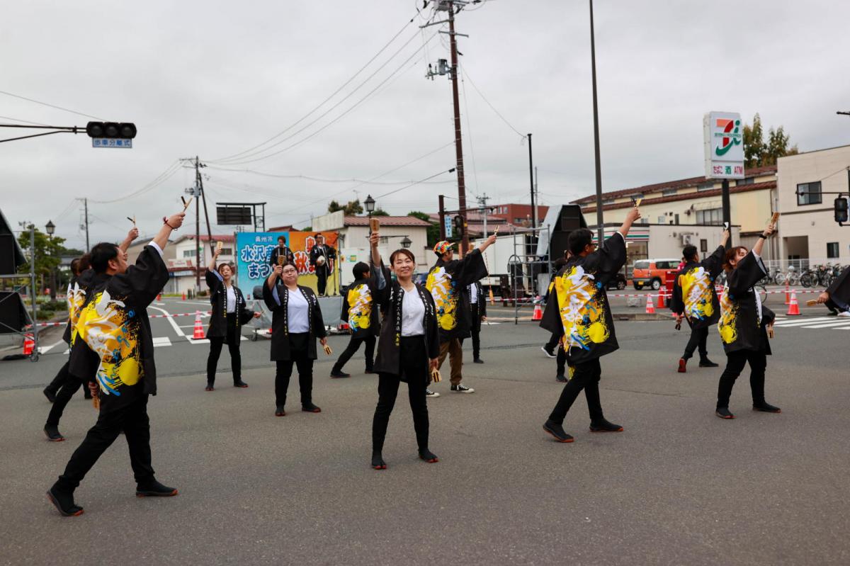 第3回奥州秋まつり・水沢産業まつりその1 2024/09/14