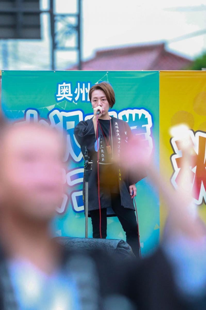 第3回奥州秋まつり・水沢産業まつりその1 2024/09/14