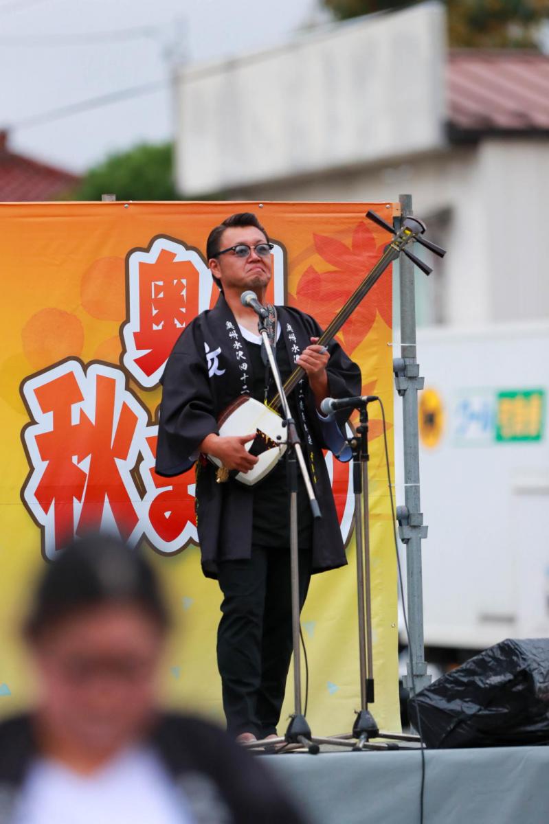 第3回奥州秋まつり・水沢産業まつりその1 2024/09/14