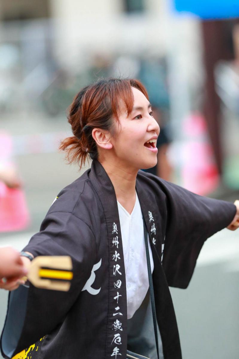 第3回奥州秋まつり・水沢産業まつりその1 2024/09/14