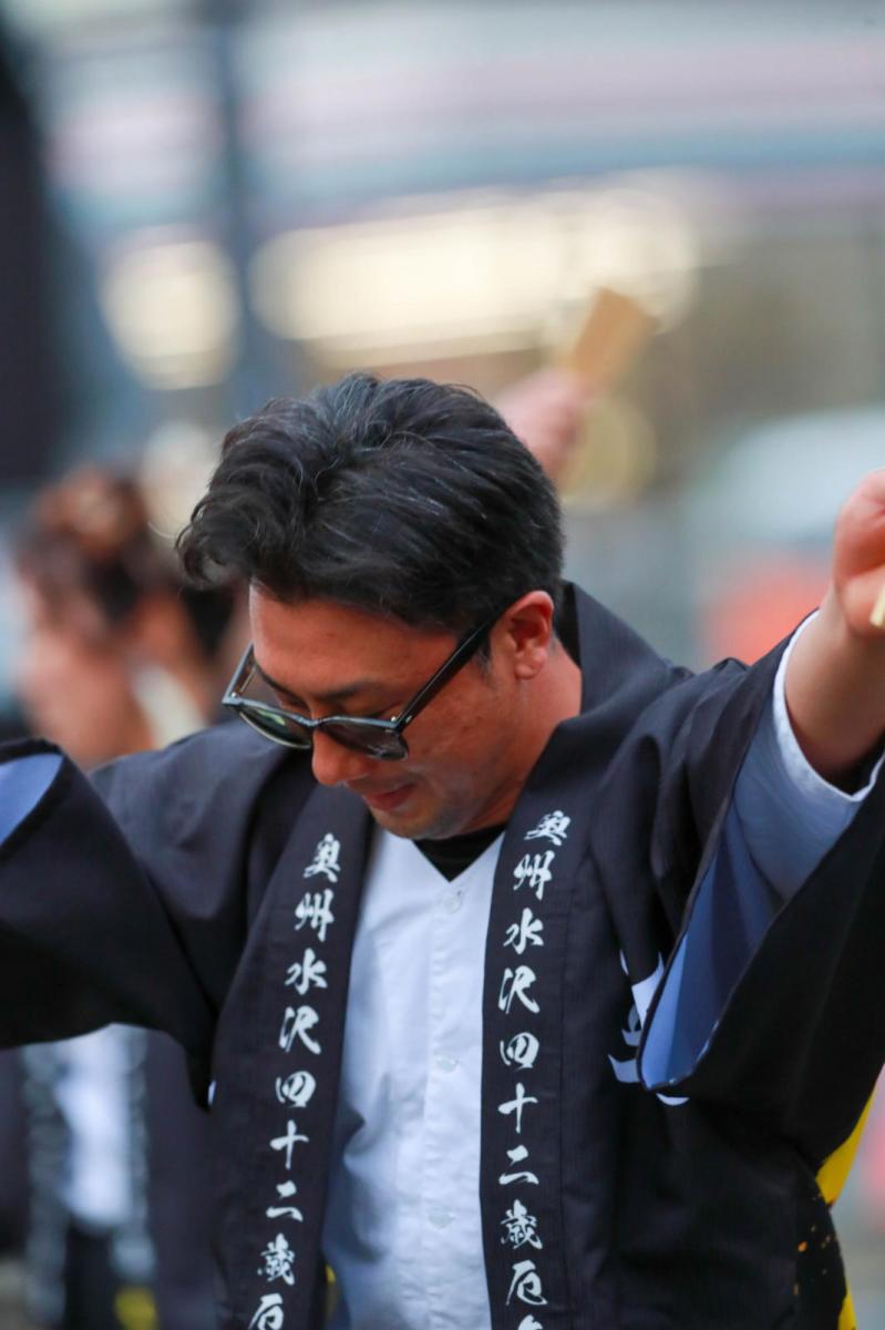 第3回奥州秋まつり・水沢産業まつりその1 2024/09/14