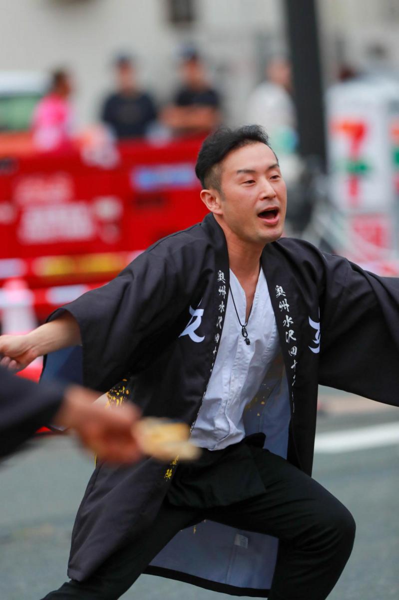 第3回奥州秋まつり・水沢産業まつりその1 2024/09/14