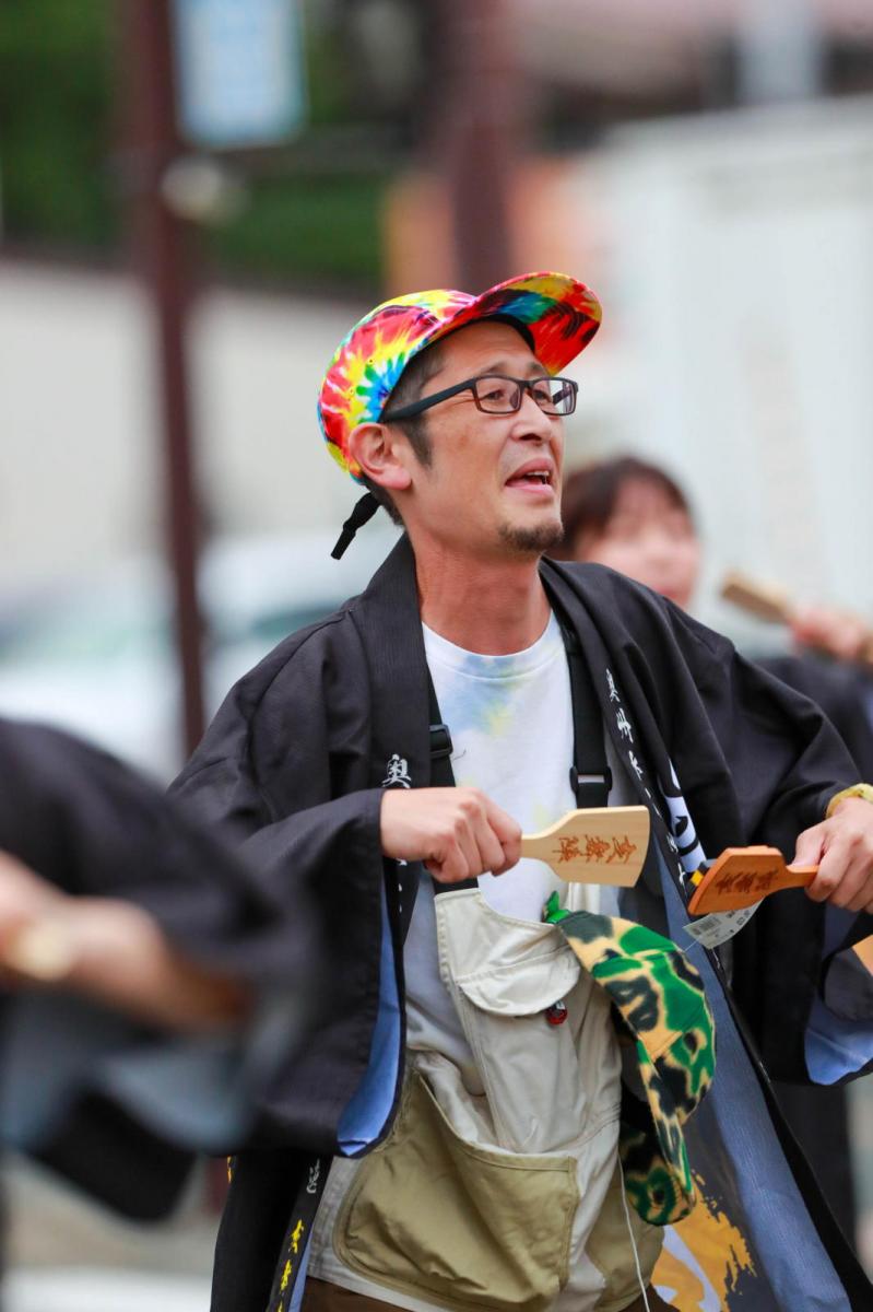 第3回奥州秋まつり・水沢産業まつりその1 2024/09/14