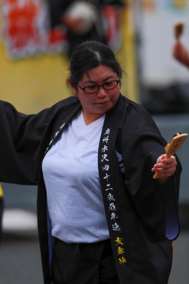 第3回奥州秋まつり・水沢産業まつりその1 2024/09/14
