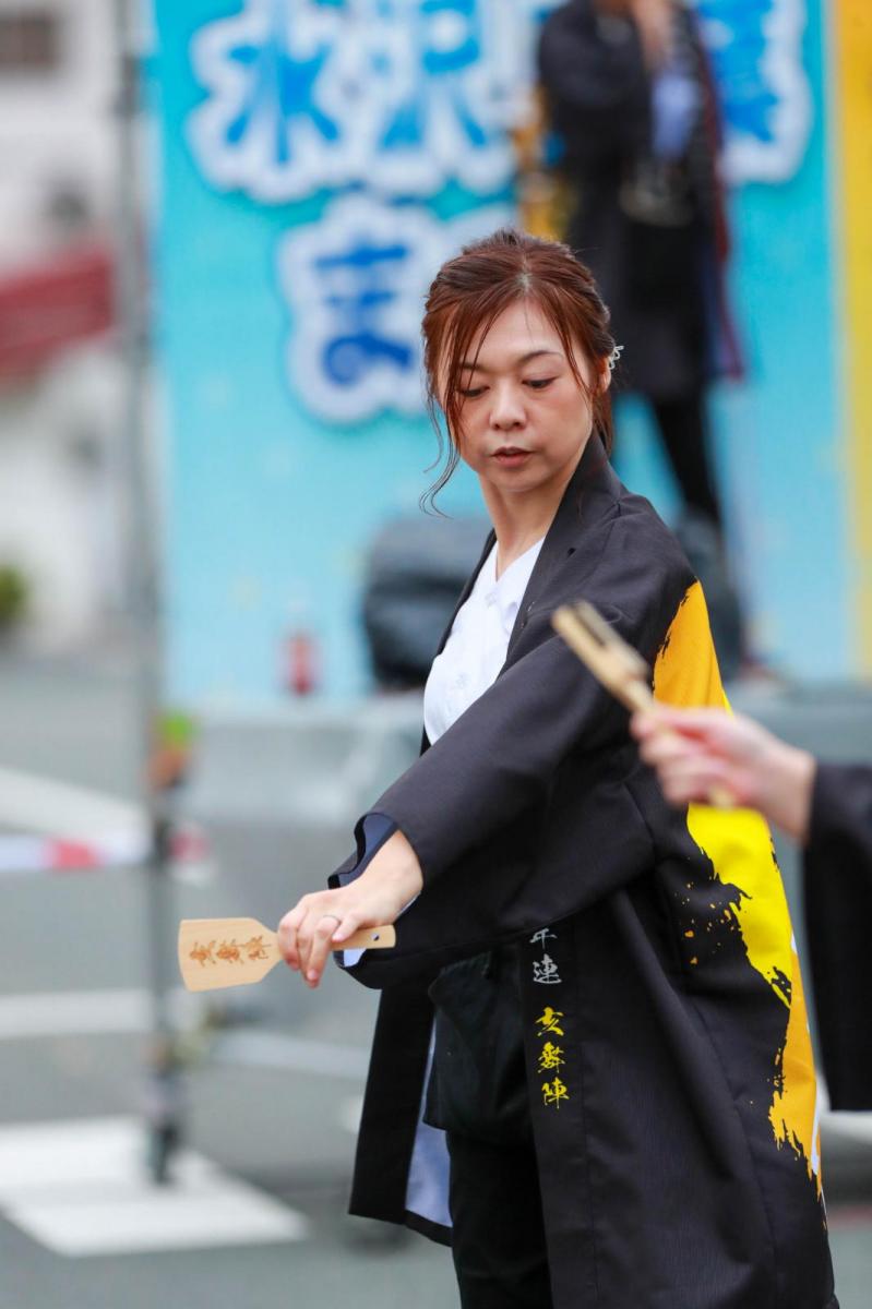 第3回奥州秋まつり・水沢産業まつりその1 2024/09/14