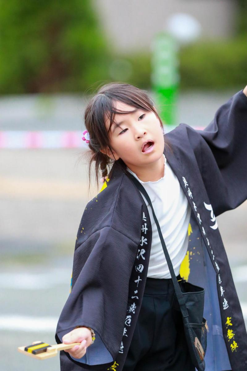 第3回奥州秋まつり・水沢産業まつりその1 2024/09/14