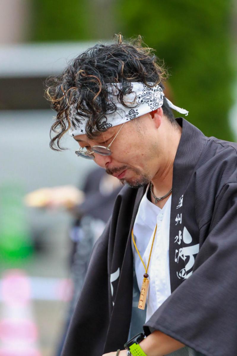 第3回奥州秋まつり・水沢産業まつりその1 2024/09/14