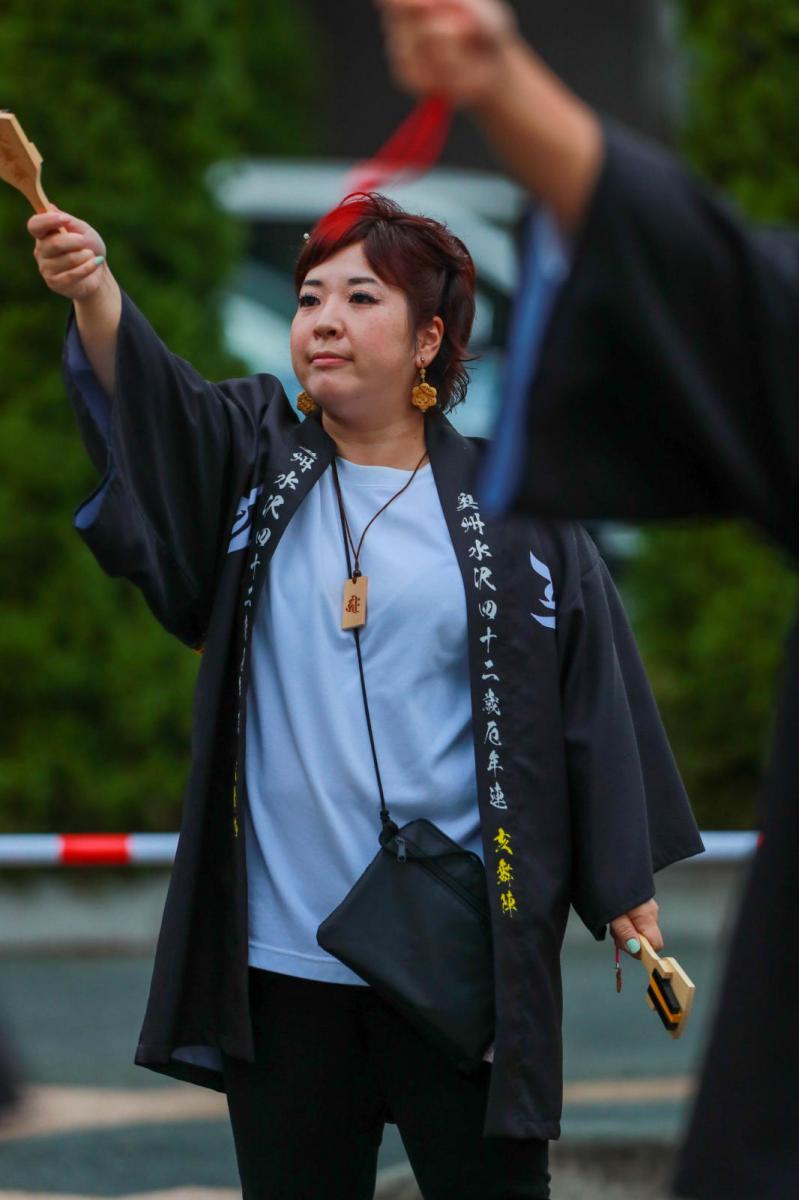 第3回奥州秋まつり・水沢産業まつりその1 2024/09/14