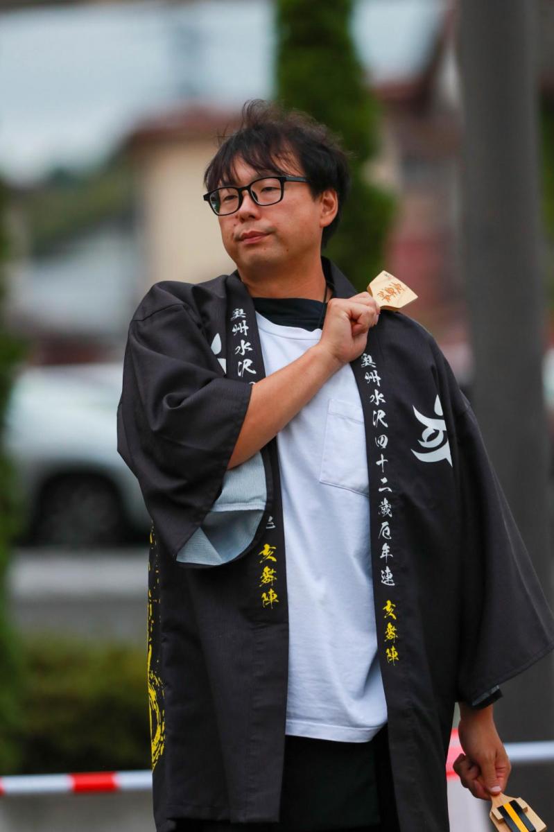 第3回奥州秋まつり・水沢産業まつりその1 2024/09/14