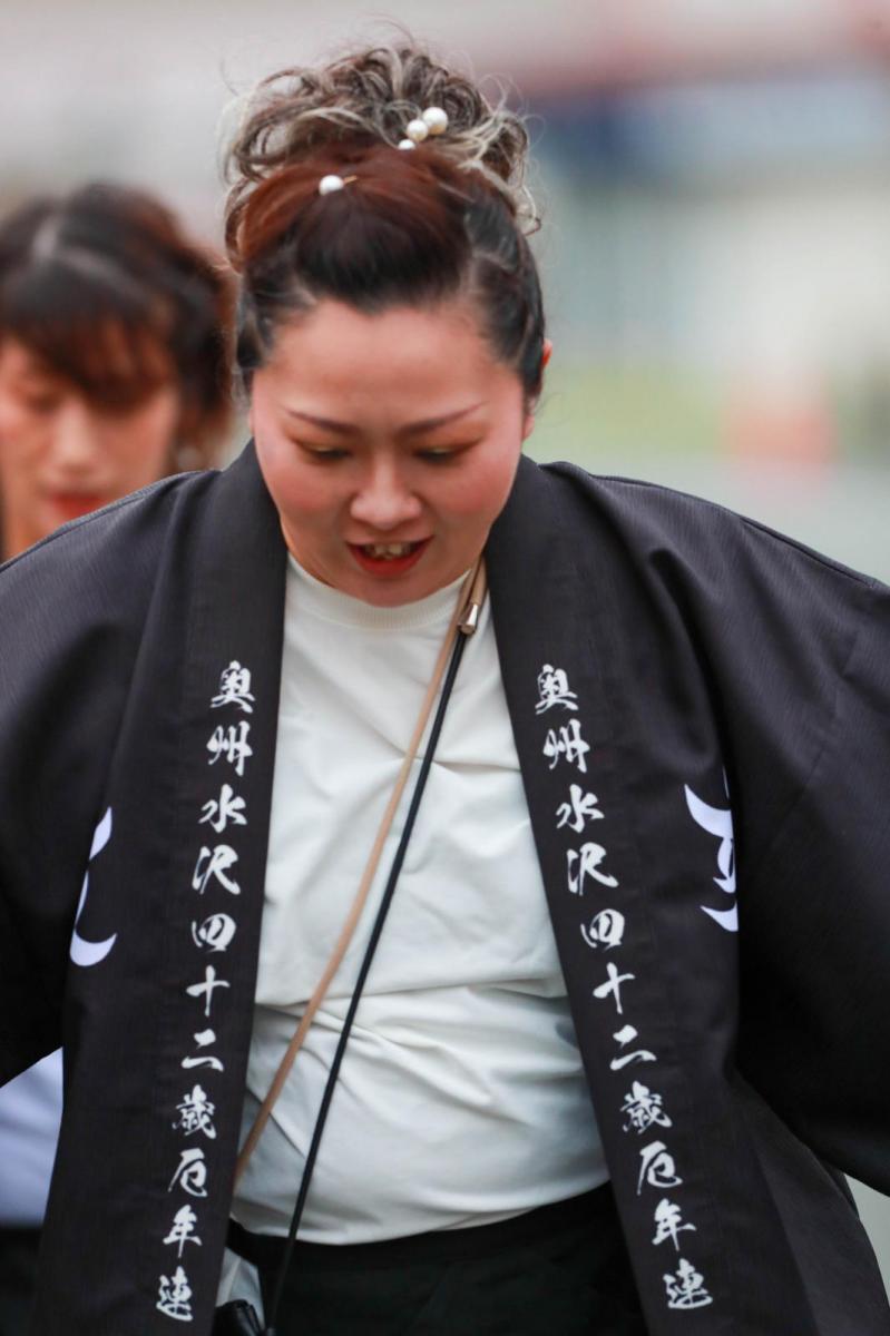第3回奥州秋まつり・水沢産業まつりその1 2024/09/14
