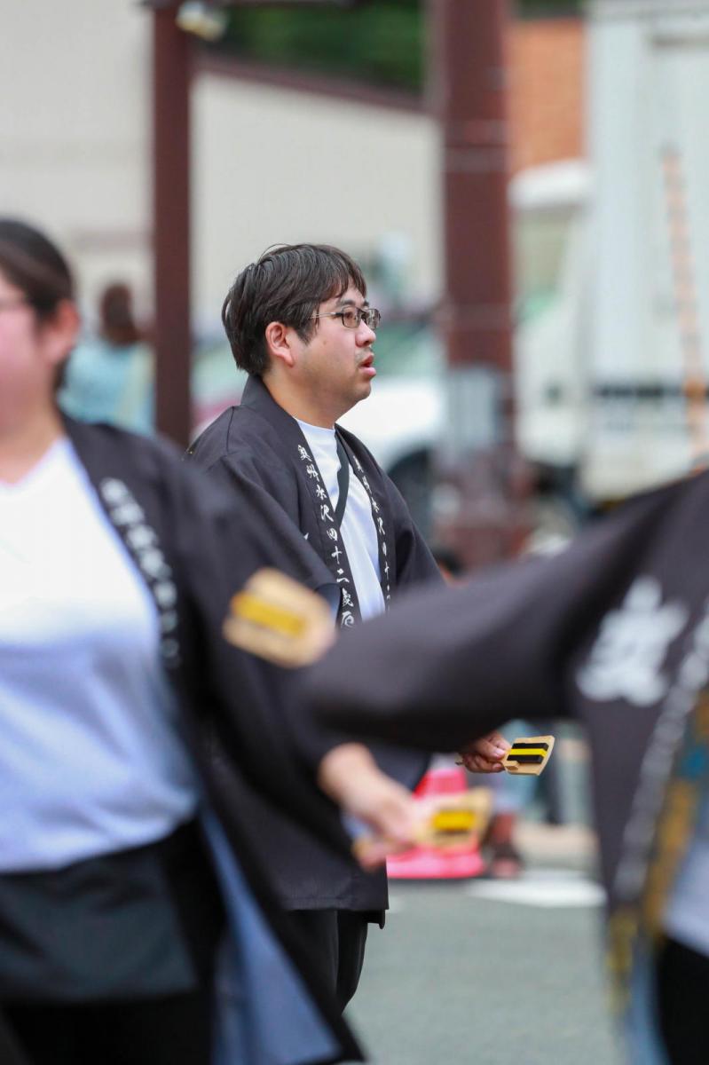 第3回奥州秋まつり・水沢産業まつりその1 2024/09/14