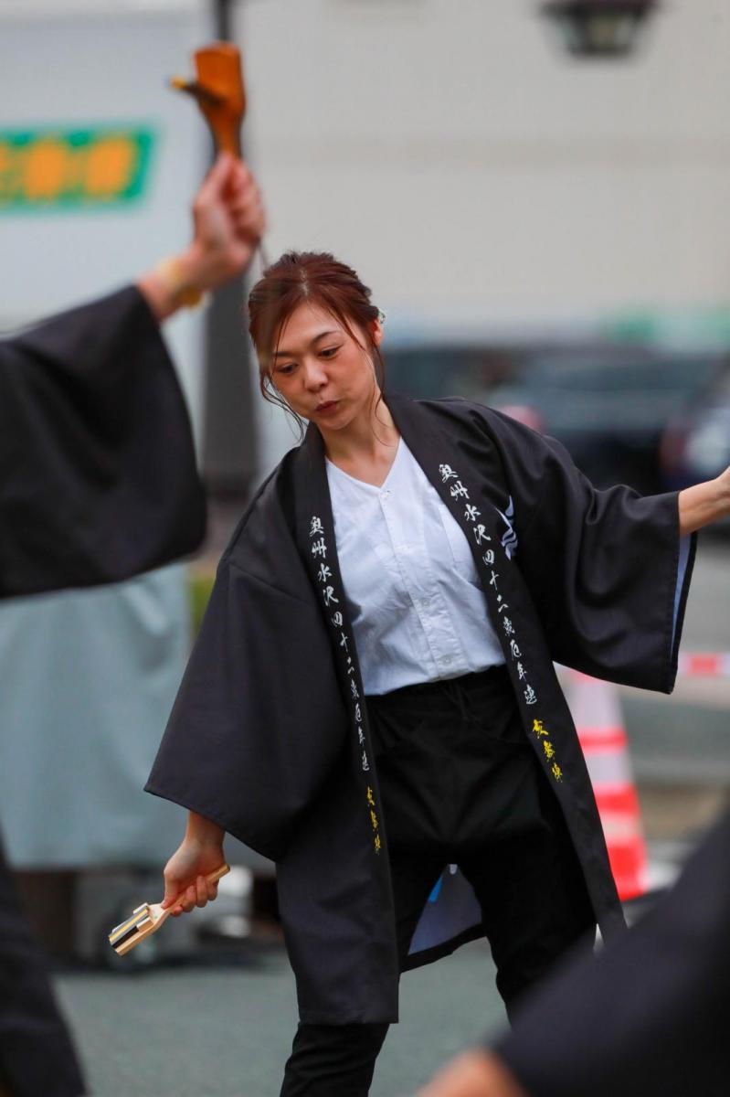 第3回奥州秋まつり・水沢産業まつりその1 2024/09/14