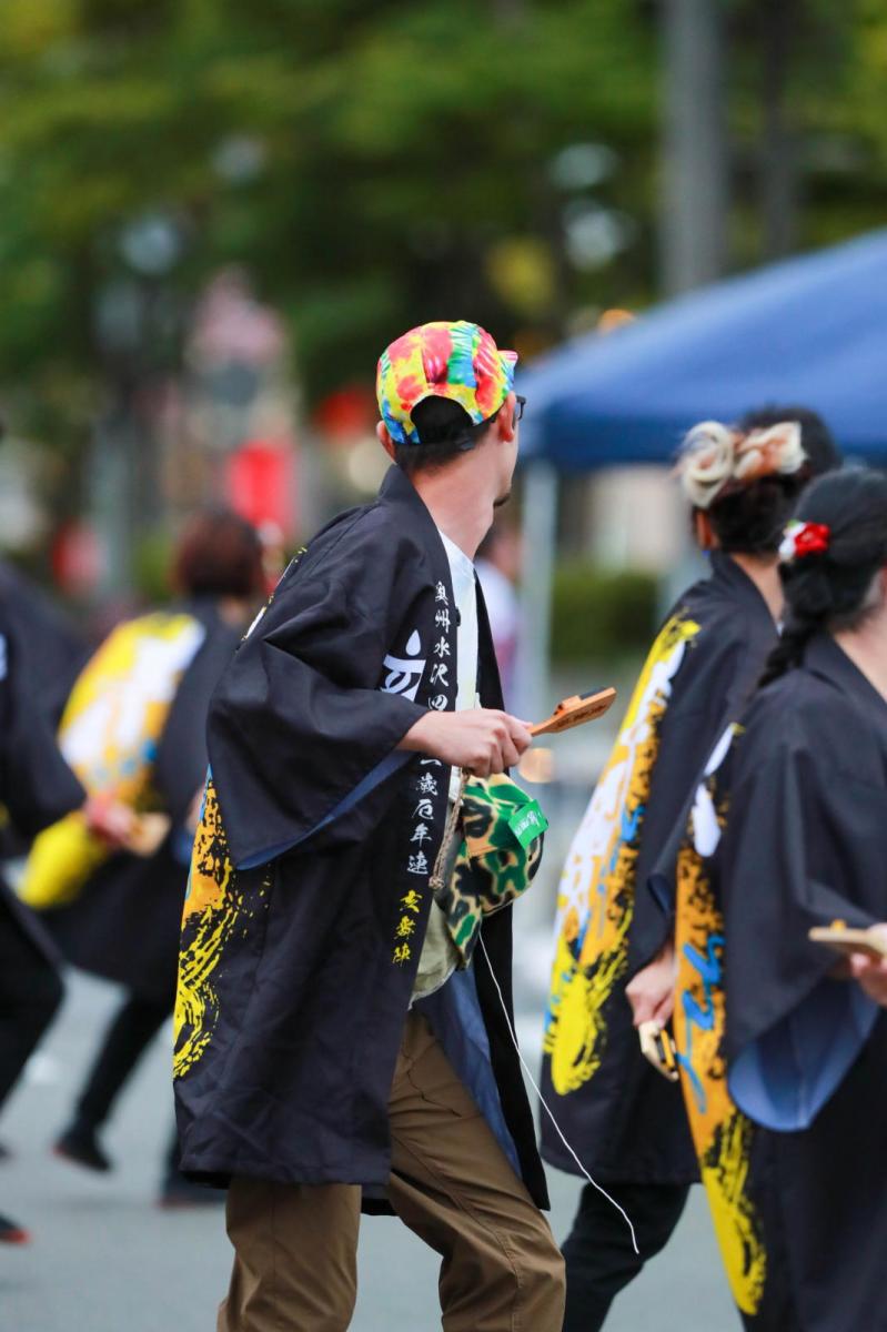 第3回奥州秋まつり・水沢産業まつりその1 2024/09/14