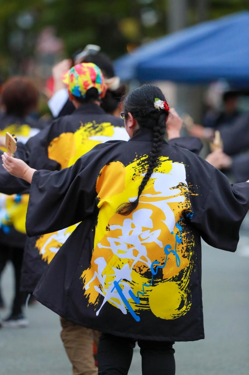 第3回奥州秋まつり・水沢産業まつりその1 2024/09/14