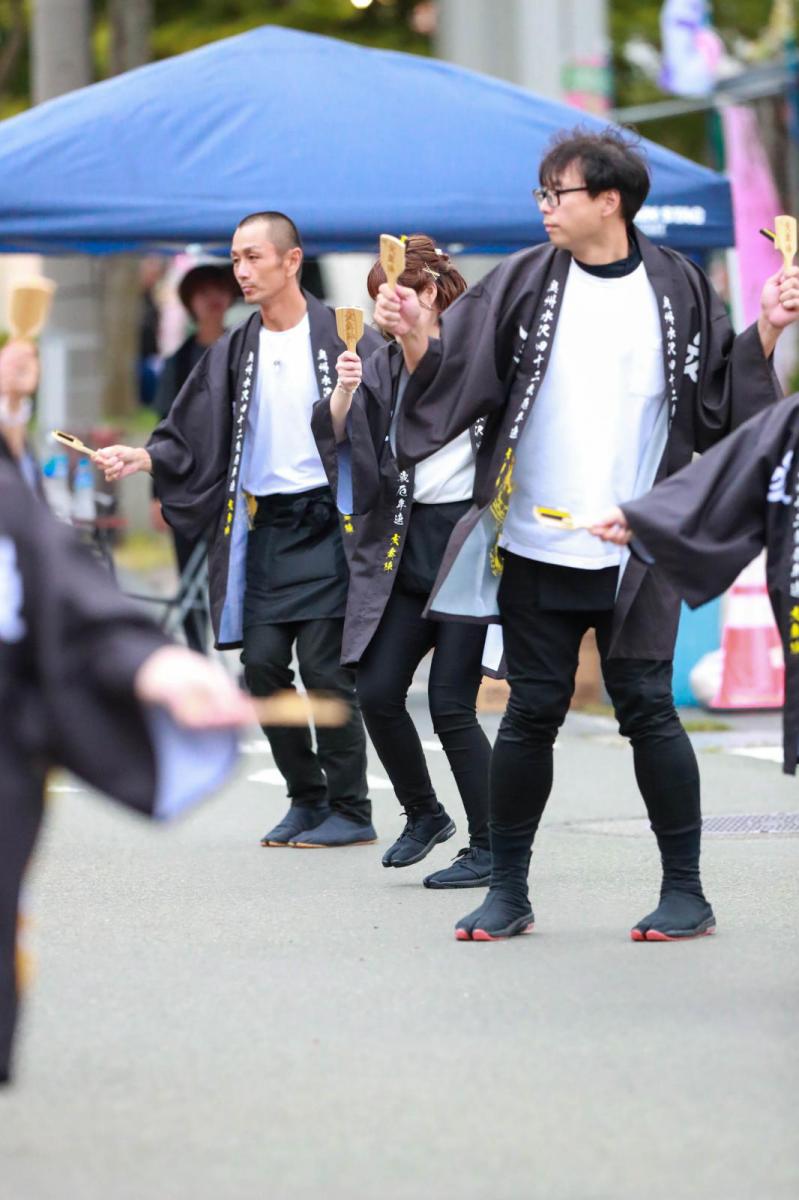 第3回奥州秋まつり・水沢産業まつりその1 2024/09/14