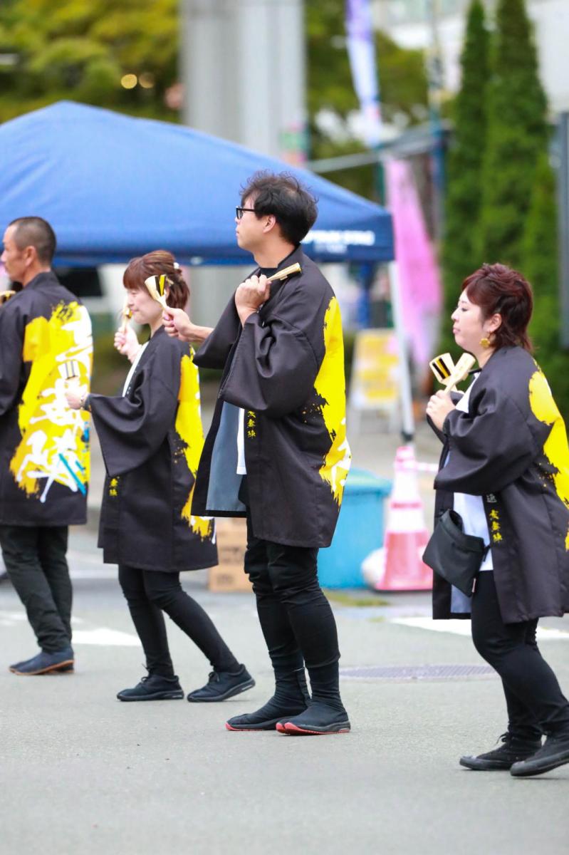 第3回奥州秋まつり・水沢産業まつりその1 2024/09/14