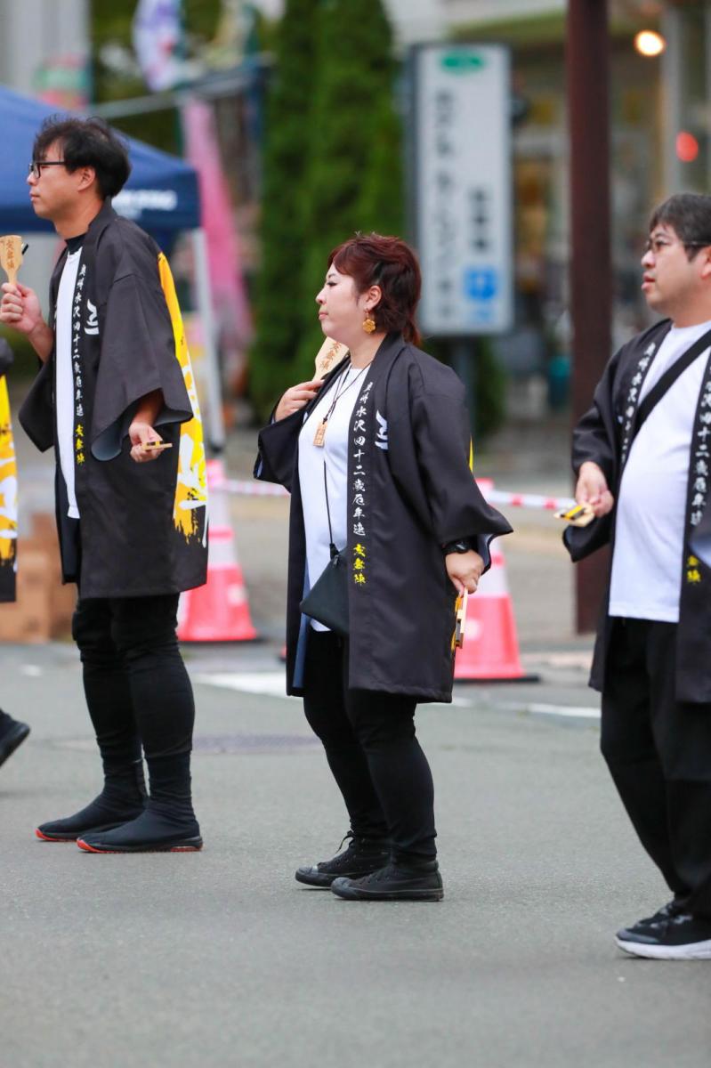 第3回奥州秋まつり・水沢産業まつりその1 2024/09/14