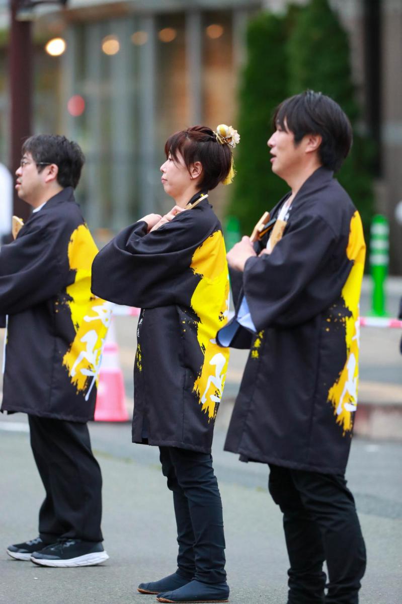 第3回奥州秋まつり・水沢産業まつりその1 2024/09/14