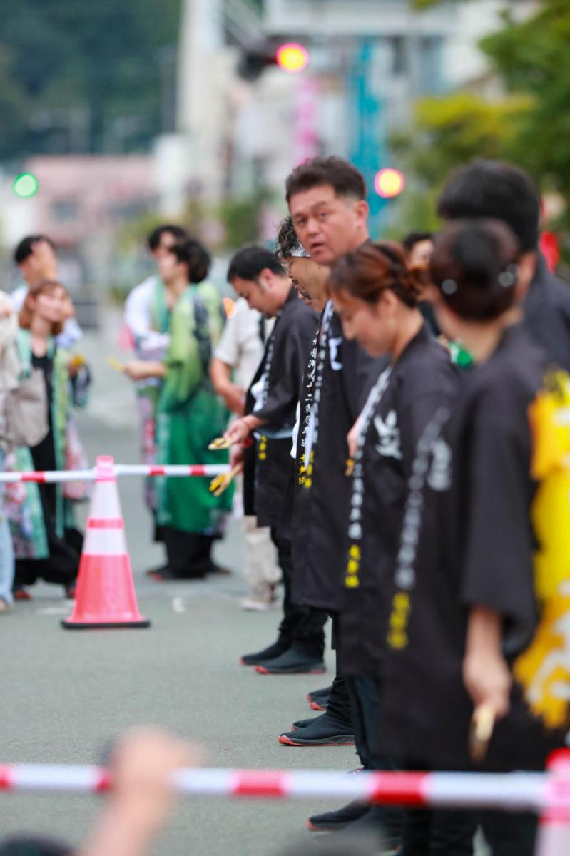 第3回奥州秋まつり・水沢産業まつりその1 2024/09/14