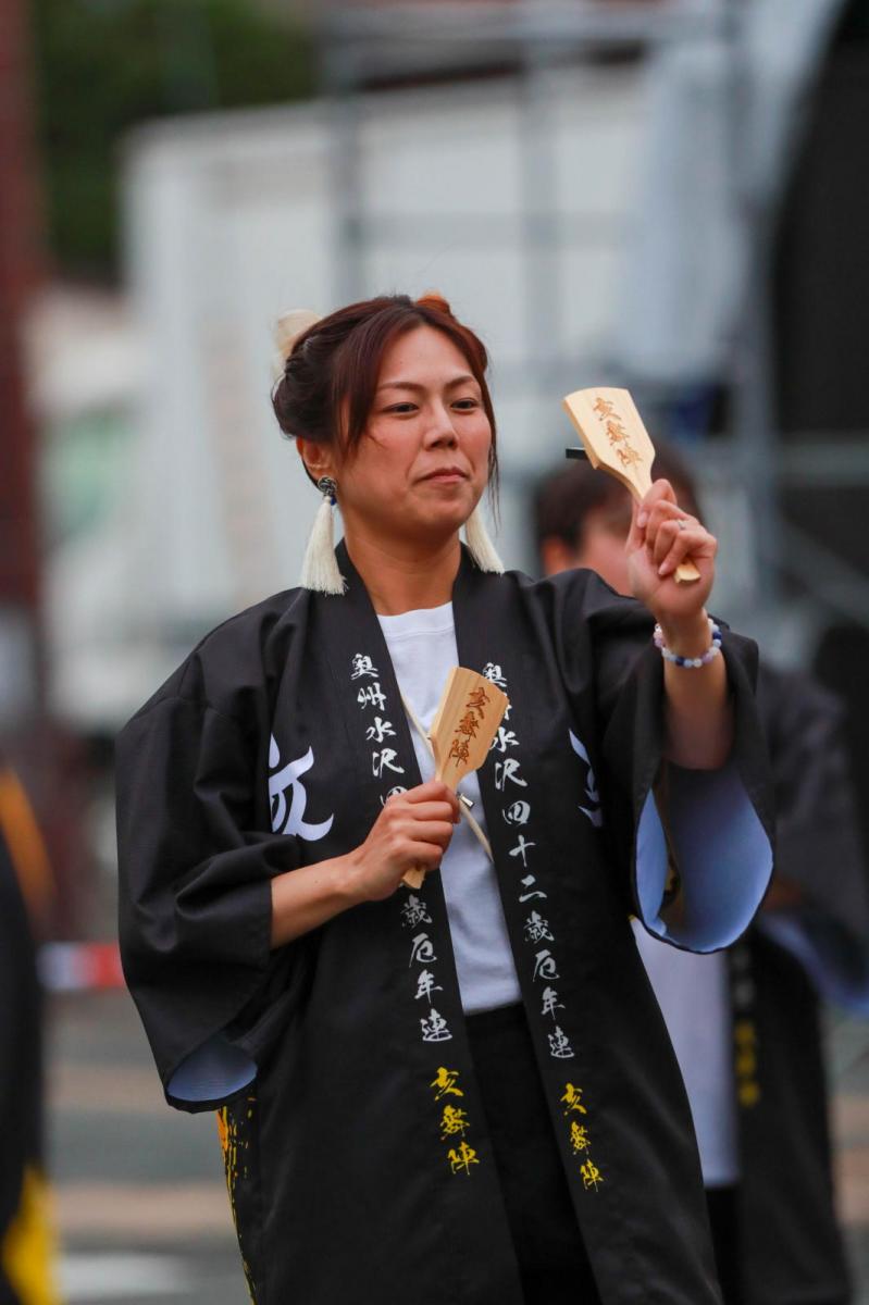第3回奥州秋まつり・水沢産業まつりその1 2024/09/14