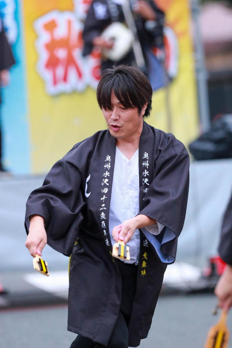 第3回奥州秋まつり・水沢産業まつりその1 2024/09/14