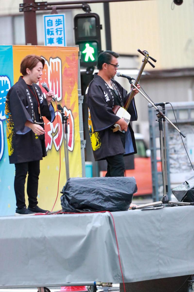 第3回奥州秋まつり・水沢産業まつりその1 2024/09/14