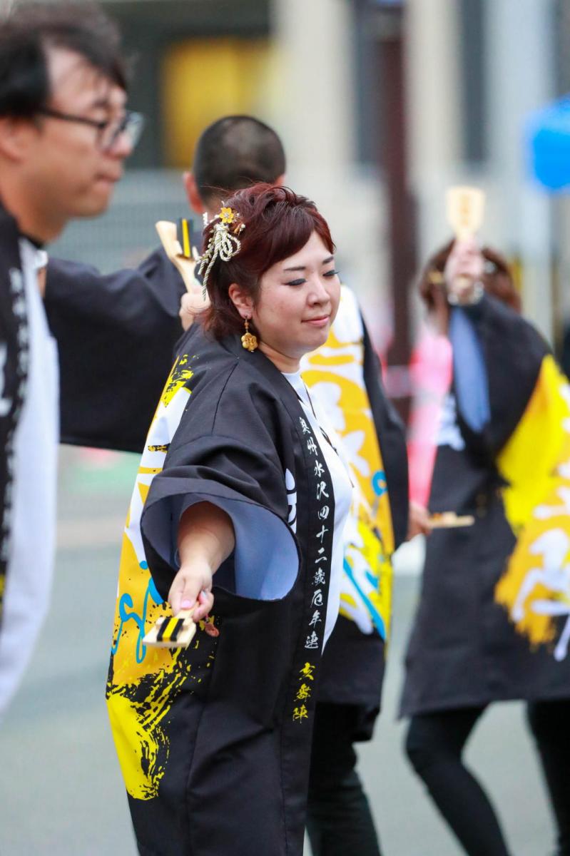 第3回奥州秋まつり・水沢産業まつりその1 2024/09/14
